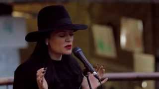 Burnin&#39; Up ( Acoustic ) -Jessie J