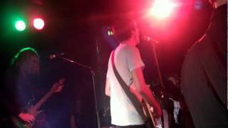 Rival Schools - Good Things 08/25/2011 London