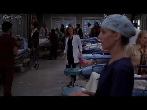 Grey’s Anatomy 15x08 - Amelia and Teddy