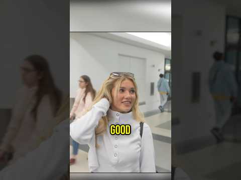 I Asked About Her Love Life!