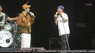 Download lagu Aku Bukan Pilihan Hatimu, Berjanjilah - Ungu Dan Kiesha - At Remember November Fest 2025 mp3