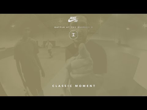 BATB: Classic Moment - Berra and MJ Have Beef