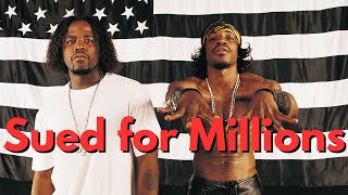 Why Rosa Parks Sued OutKast