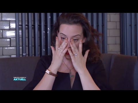 Tränen bei Fashionweek - Lena Hoschek verliert Fassung