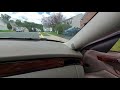 2005 Cadillac Deville Dash Vent And Dash Pad Removal