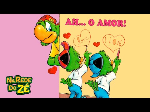 Zé Carioca - Namoro proibido - nº 2117 - Quadrinhos Disney