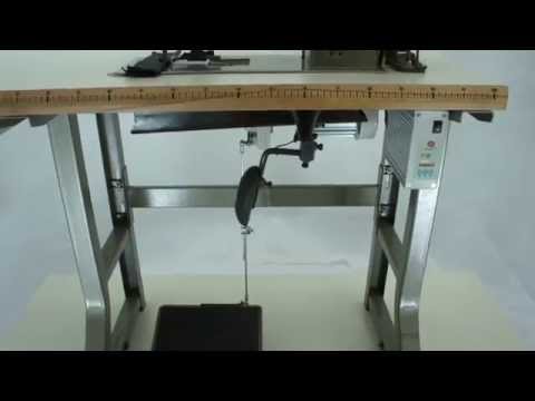 Machine à coudre triple entrainement PFAFF 145 - H2