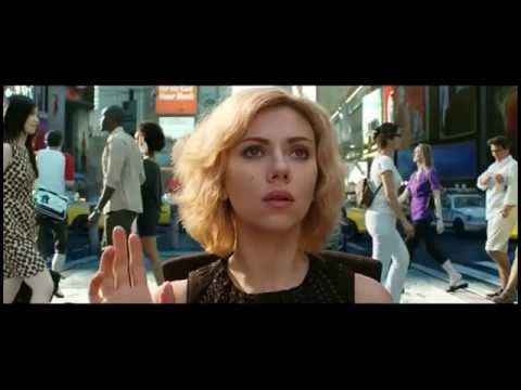 Eric Serra - Flicking Through Time (Lucy OST)