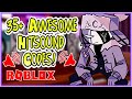 35+ AWESOME HITSOUND CODES/IDs For Roblox Funky Friday