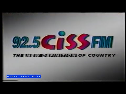 WOC Tape 0276 Local Commercials Compilation - 1994