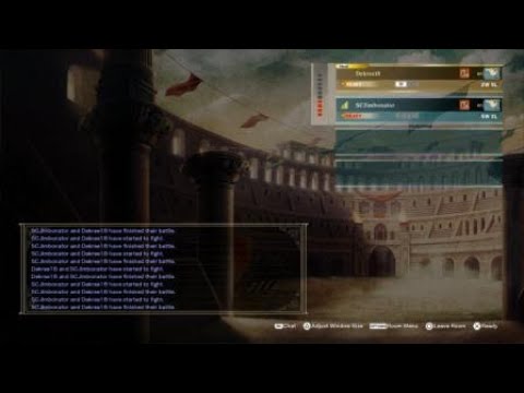 SOULCALIBUR™Ⅵ Dekree18 Vs Jimbonator