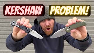 Kershaw's Latest 2026 Knives Have Problems!