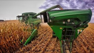 Nebraska Harvest 2015