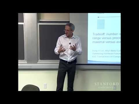 Stanford Webinar When Your Big Data Seems Too Small