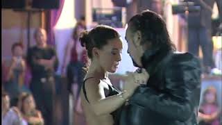 Video thumbnail for CHICHO FRUMBOLI Y JUANA SEPULVEDA, Cité Tango (Astor Piazzolla)
