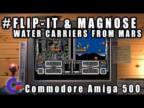 Flip-it & Magnose - Water-Carriers From Mars picture