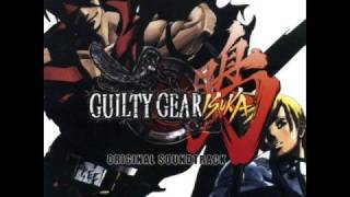 Guilty Gear Isuka OST - The Cat Attached to the Rust