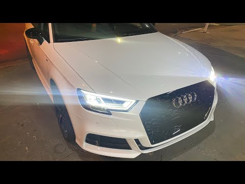 Thumbnail for COMEÇOU A TRANSFORMAÇÃO DO AUDI A3 by Audi