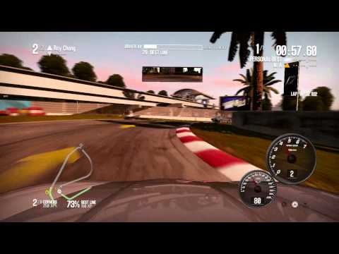 Need for Speed SHIFT 2 Unleashed MAXED Walkthough Part 110 HD