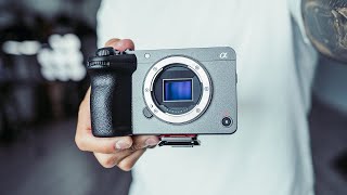 The Sony FX2- The one thing nobody is talking about