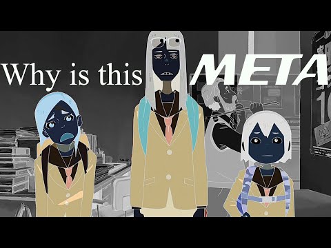 How Does The Anime | Eizouken Capture A Meta Quality?