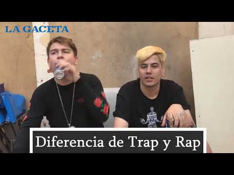Entrevista. A duki y alejo
