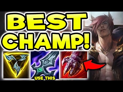 SETT TOP IS NOW OFFICIALLY BROKEN AGAIN (NEW BUILD) - S12 SETT TOP GAMEPLAY! (Season 12 Sett Guide)