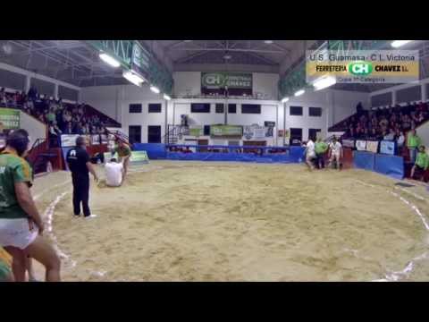 US Guamasa-CL Victoria (Copa de 1º Categoría Tenerife)