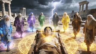 Download lagu 【FULL】Bayi Terbuang Diasuh 9 Orang Cacat, Bangkit Jadi Dewa Kehancuran—Para Dewa Pun Sujud! mp3