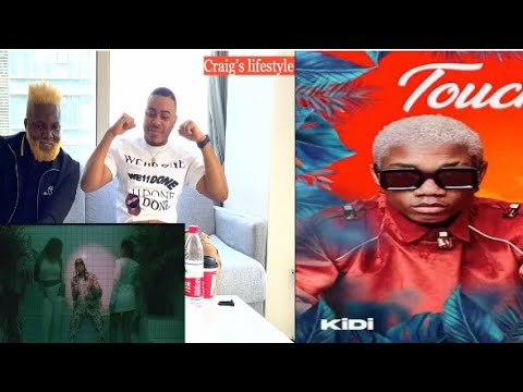 @KiDi x @Tyga -Touch It (Official Video)