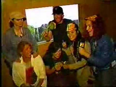 Thumbnail for L7 interviews The Breeders (1994) by The Breeders