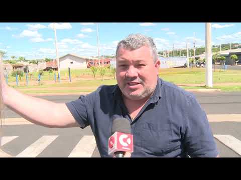 CHICO DO AÇOUGUE PEDE MELHORIAS PARA O TERRAS DE SÃO PAULO