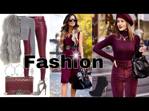 MODA MUJER 2022 CÓMO VESTIR A LA MODA Y EN TENDENCIA LOOKS DE MODA 2023 MUJER FASHION OUTFITS
