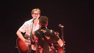 McFly-The Guy Who Turned Her Down/Not Alone/Tonight Is The Night-Birmingham 19th Sept 2021