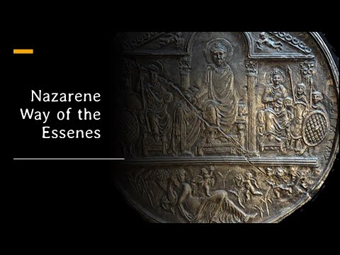 Nazarene Way of the Essenes