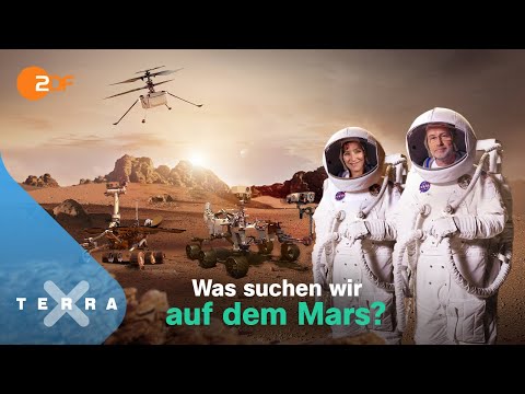 Wann landen wir auf dem Mars? | Suzanna Randall & Harald Lesch | Terra X