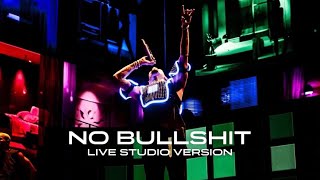 Chris Brown - No BS (Live Studio Version) [Breezy Bowl XX]