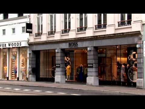 Ein Besuch in Antwerpen | Euromaxx city