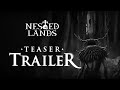 Gameplay video of Nested Lands  Playstation