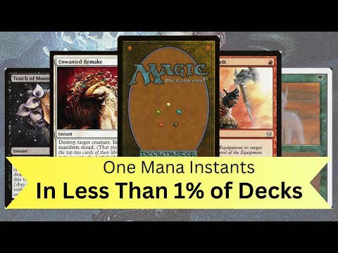 1 Mana Instants You Need to Try This Instant