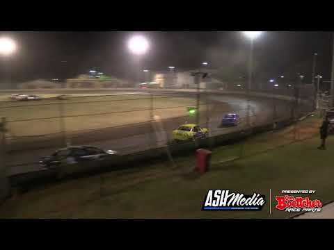 Production Sedans: Rocky Round-Up - A-Main - Rockhampton Speedway - Nov 2020