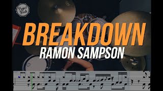 Gospel Fill Breakdown | Ramon Sampson