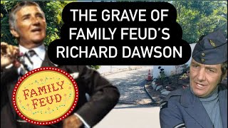 Family Feud’s Richard Dawson | Hogan’s Heroes Star Where He Died, His Home, and His Grave