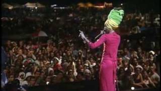 Jimmy Cliff & Erykah Badu No Woman No Cry