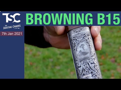 Browning B15