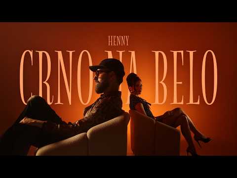 HENNY - CRNO NA BELO (OFFICIAL VIDEO)