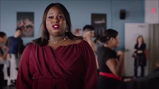 Alex Newell (Mo) chante Issues