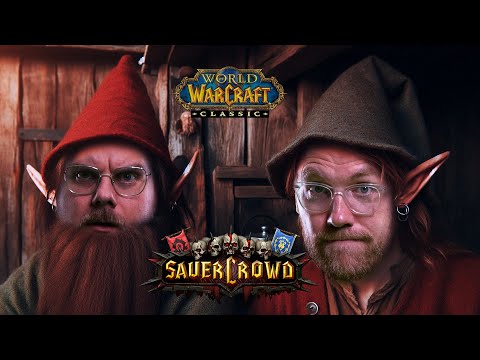 VORBEREITUNG für die DEAD MINES mit Nils, LordPappnase & Tim Horus | World of Warcraft #8