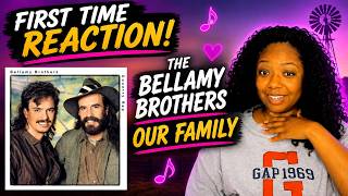 First Time Reaction to The Bellamy Brothers - Our Family