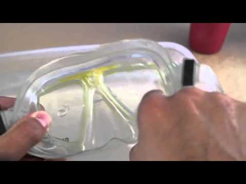 Overview of Sea Gold Anti-Fog Gel